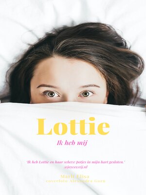cover image of Lottie, ik heb mij
